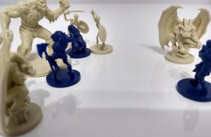 Miniaturi Dungeons and Dragons
